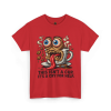 Cry for Help – Coffee Zombie Tee 